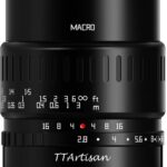 TTArtisan 40 mm f/2.8 Macro Nikon Z recenze
