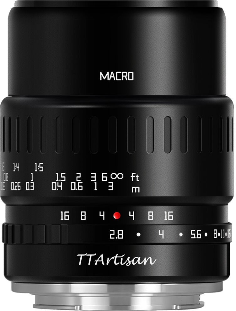 TTArtisan 40 mm f/2.8 Macro Nikon Z recenze