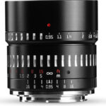 TTArtisan 50 mm f/0.95 Fujifilm X recenze