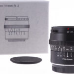 TTArtisan 50 mm f/1.2 Canon RF recenze