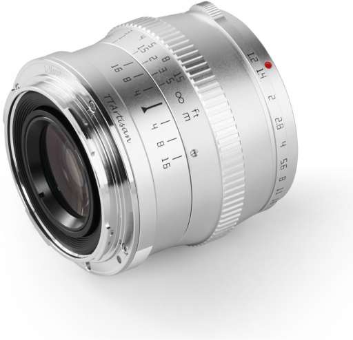 TTArtisan 50 mm f/1.2 L-mount recenze