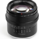 TTArtisan 50 mm f/1.2 Sony E-mount recenze
