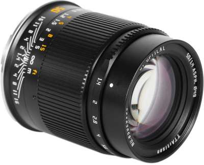 TTArtisan 50 mm f/1.4 Canon RF recenze