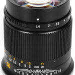 TTArtisan 50 mm f/1.4 Nikon Z-mount recenze