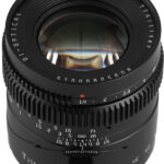 TTArtisan 50 mm f/1.4 TILT Fujifilm X recenze