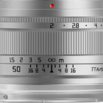 TTArtisan 50 mm f/2 Nikon Z recenze