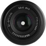 TTArtisan 50 mm f/2 Sony E-mount recenze