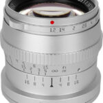 TTArtisan 50mm f/1.2 Nikon Z-mount recenze