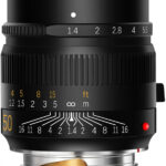 TTArtisan 50mm f/1.4 Aspherical Leica M recenze