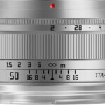 TTArtisan 50mm f/2 Fujifilm X recenze