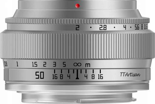 TTArtisan 50mm f/2 Fujifilm X recenze