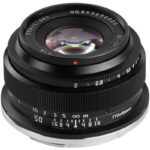 TTArtisan 50mm f/2 MFT recenze
