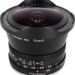 TTArtisan 7.5 mm f/2 Fisheye Canon EF-M recenze