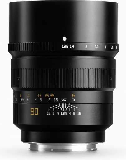 TTArtisan 90mm f/1,25 L-Mount recenze
