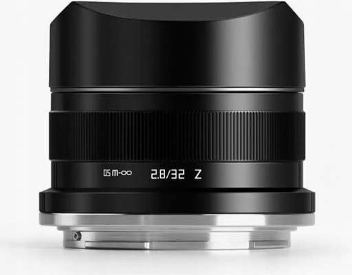 TTArtisan AF 32 mm f/2.8 Nikon Z recenze