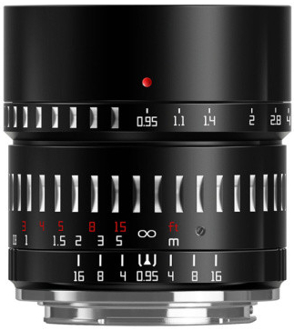 TTArtisan MF 50mm f/0.95 L-Mount recenze