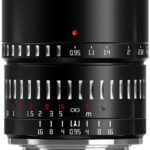 TTArtisan MF 50mm f/0.95 Sony E-mount recenze