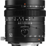 TTArtisan Tilt 50mm f/1.4 Full Frame Fujifilm X recenze