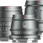 TTArtisan Titanium Lens Set Sony E-mount: MF 17mm/1.4, MF 35mm/1.4, MF 50mm/1.2 (limitovaná edice) recenze