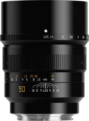 TTartisan 90 mm f/1.25 Nikon Z recenze