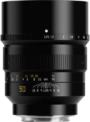 TTartisan 90 mm f/1.25 Sony E recenze