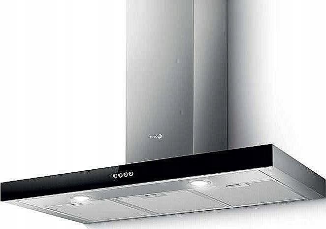 TURBOAIR NORMA H6 IX/BL/A/60 recenze