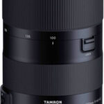 Tamron 100-400mm f/4.5-6.3 Di VC USD Canon EF recenze