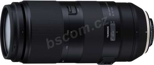 Tamron 100-400mm f/4.5-6.3 Di VC USD Canon recenze