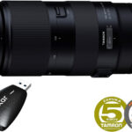 Tamron 100-400mm f/4.5-6.3 Di VC USD Nikon recenze