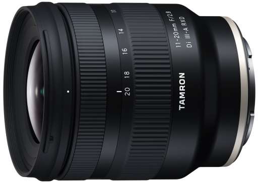 Tamron 11-20 mm f/2.8 Di-III-A RXD Fujifilm X recenze