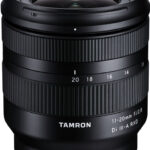 Tamron 11-20mm f/2.8 Di III-A RXD Sony E-mount recenze