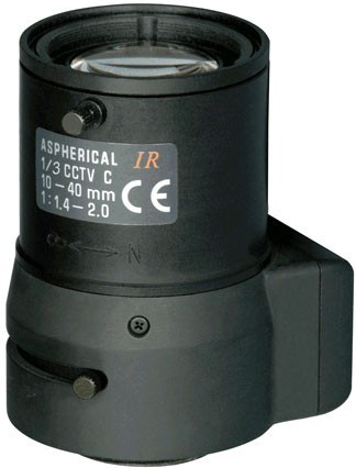 Tamron 13VG1040ASIR recenze