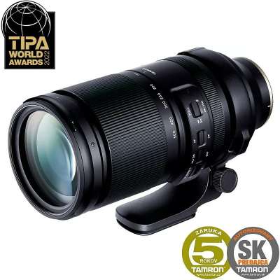Tamron 150-500mm f/5-6.7 Di III VC VXD Nikon Z recenze
