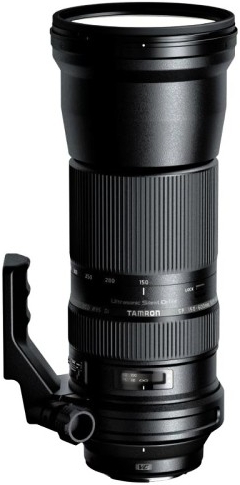Tamron 150-600mm f/5-6.3 Di VC USD Nikon recenze