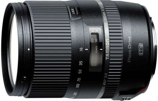 Tamron 16-300mm f/3.5-6.3 Di-II VC PZD Nikon recenze