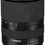 Tamron 17-70mm f/2.8 Di III-A VC RXD Fujifilm X-mount recenze