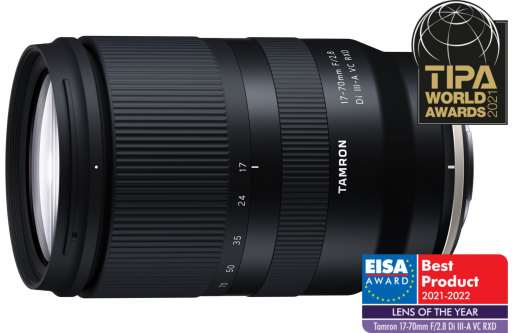 Tamron 17-70mm f/2.8 Di III-A VC RXD Fujifilm X recenze