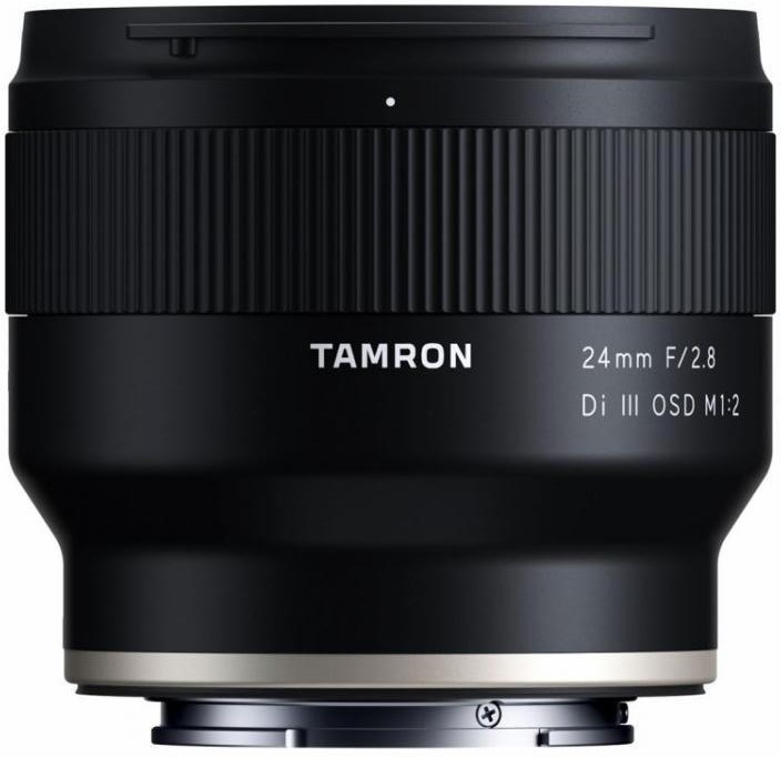 Tamron 24mm f/2.8 Di III OSD Macro 1:2 Sony E-mount recenze