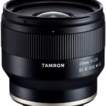 Tamron 24mm f/2.8 Di III RXD Macro 1:2 Sony FE recenze
