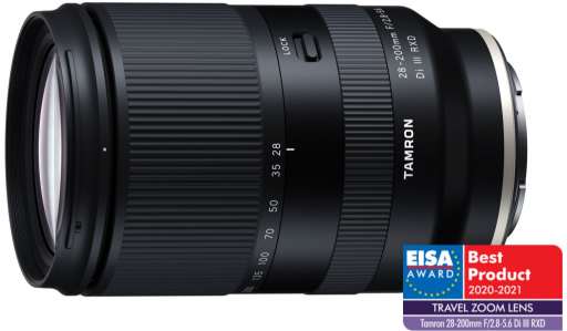 Tamron 28-200mm f/2.8-5.6 Di III RXD Sony FE recenze