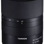 Tamron 28-75mm f/2.8 Di III RXD FE recenze