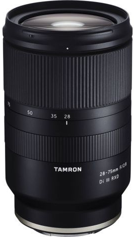 Tamron 28-75mm f/2.8 Di III RXD FE recenze