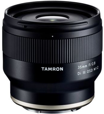 Tamron 35mm f/2.8 Di III OSD Macro 1:2 Sony E-mount recenze