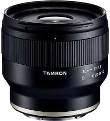 Tamron 35mm f/2.8 Di III RXD Macro 1:2 Sony FE recenze