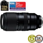 Tamron 50-400mm f/4.5-6.3 Di III VC VXD Sony FE recenze