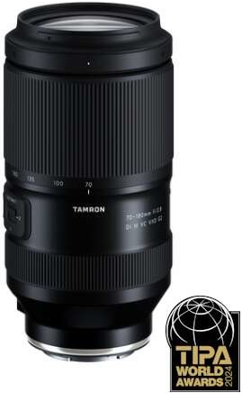 Tamron 70-180 mm f/2.8 Di III VXD G2 Sony FE recenze