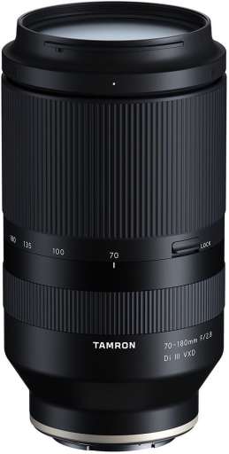 Tamron 70-180mm f/2.8 Di III VXD Sony E-mount recenze