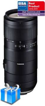 Tamron 70-210mm f/4 Di VC USD Canon recenze
