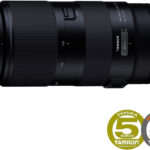 Tamron AF 100-400mm f/4.5-6.3 Di VC USD Canon recenze