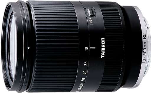 Tamron AF 18-200mm f/3.5-6.3 Di-III VC Sony recenze